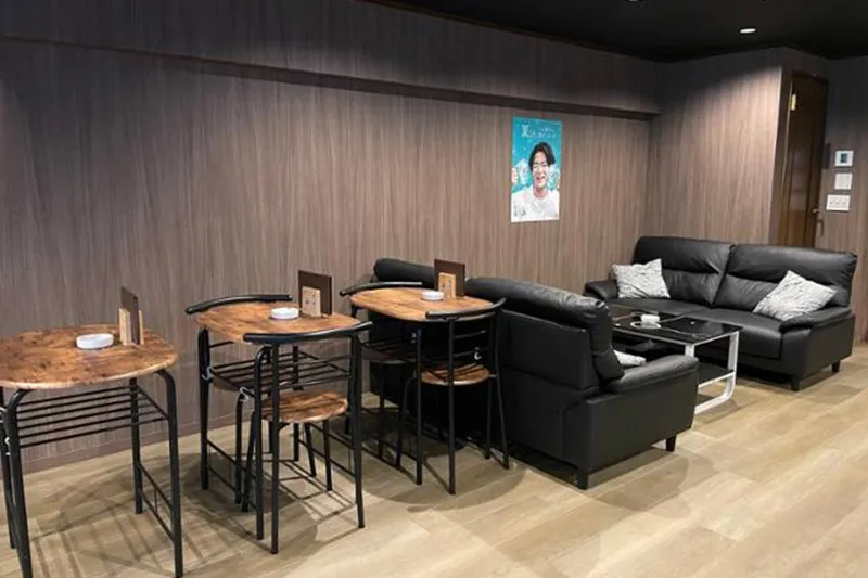 店内