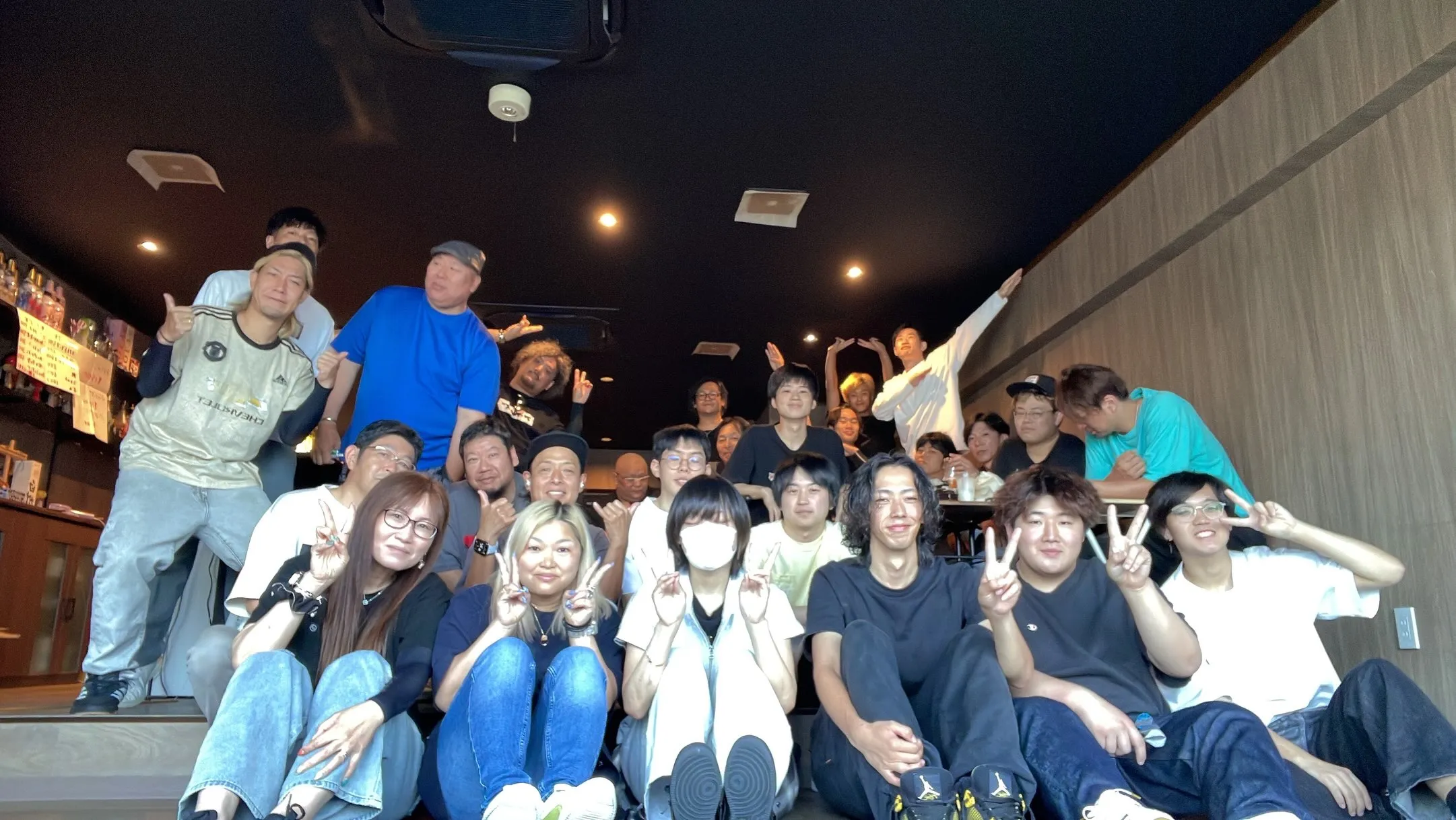 2周年ハウスご参加頂きました皆様ありがとうございました♪